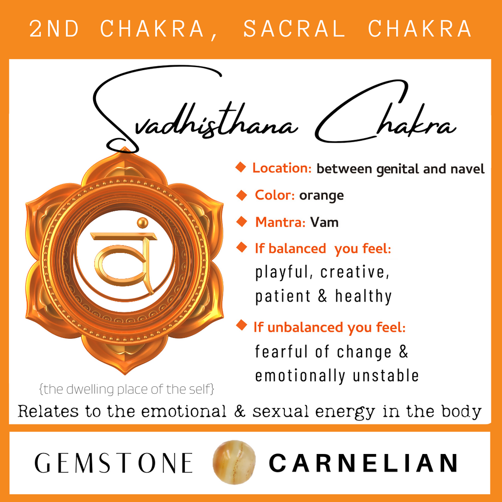 Chakra & Cherry Amber Adult Bracelet