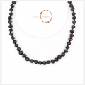 Adult Cherry Amber Necklace         (Amber Therapy)